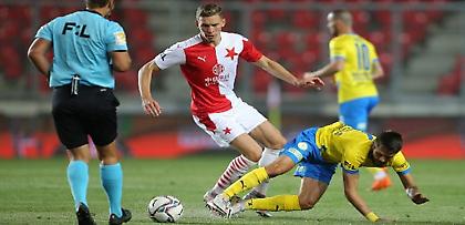 Live: Σλάβια Πράγας-Μίντιλαντ