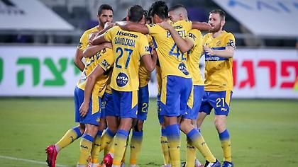 Live: Μακάμπι Τελ Αβίβ-Σάλτσμπουργκ