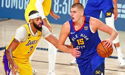 Live: Νάγκετς-Λέικερς