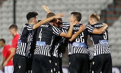 Τσορμπατζόγλου: «Με συνταγή Μπεσίκτας-Μπενφίκα στο Κράσνονταρ ο ΠΑΟΚ»