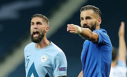 Μεταγραφή από τον Ολυμπιακό στη Λάρισα - Τον «παίρνει» μαζί του ο Σιόβας!