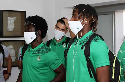 Έφυγε για... Ολυμπιακό η αποστολή της Ομόνοιας