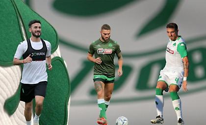 Θέμα: O «Βίγια» μπορεί να τον αλλάξει μεσοεπιθετικά - «Δένει» η άμυνα με Σένκεφελντ και Βέλεθ