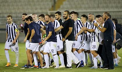 Βγήκε από το νοσοκομείο ο θετικός σε κορωνοϊό ποδοσφαιριστής του Απόλλωνα