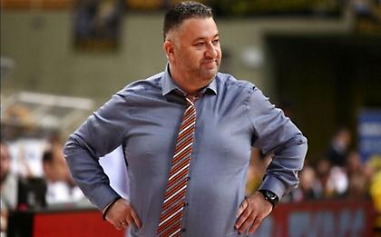 Γιατράς: «Μας έλειψε το μπάσκετ - Να είμαστε ανταγωνιστικοί»