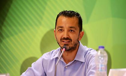 Βόβορας: «Θα δίνουμε το 101%. Δεν μου άρεσε που δεν το κάναμε με την ΑΕΚ»