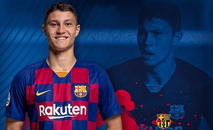 Πούλησε Κουένκα στη Βιγιαρεάλ η Μπαρτσελόνα