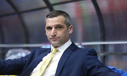 Παπανικολόπουλος: «Στόχος μας να διατηρηθούμε στην τετράδα»