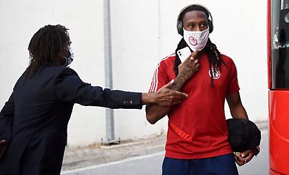 O' Jogo: «Απέρριψε την πρόταση ανανέωσης του Ολυμπιακού ο Σεμέδο»