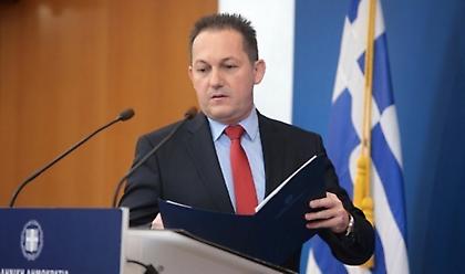 Πέτσας: Δεν έχουμε αποκλείσει το ενδεχόμενο ενός τοπικού lockdown