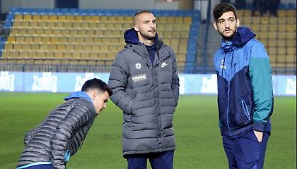 «Κλείνει» σε top ομάδα ο Βέλλιος, «τελειώνει» και ο Ρισβάνης!