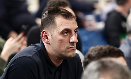 Και ο Χατζηβρέττας στο πλευρό του Λιόλιου