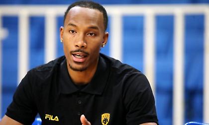 Ανακοίνωσε Άτκινς η ΑΕΚ