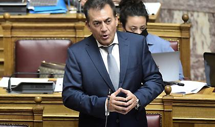 Βουλή: Κόντρα Βρούτση - Ραγκούση για την τηλεργασία στο 40% του ιδιωτικού τομέα
