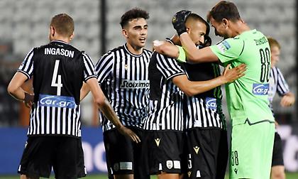 Με… old school φανέλα ο ΠΑΟΚ στο Κράσνονταρ (pic)