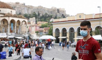 Ο χάρτης του κορωνοϊού στην Ελλάδα: 210 από τα 346 κρούσματα στην Αττική