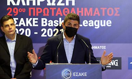 Αυγενάκης: «Δεν είμαι αισιόδοξος ότι σύντομα θα έχουμε φιλάθλους στα γήπεδα»