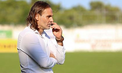 Ανέλαβε την Καλλιθέα ο Τάτσης