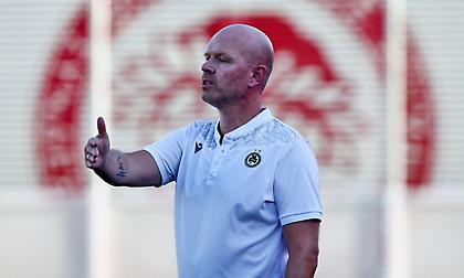 Μπεργκ: «Θα κάνουμε τα πάντα για την πρόκριση κόντρα στον Ολυμπιακό, είναι πολύ καλή ομάδα»