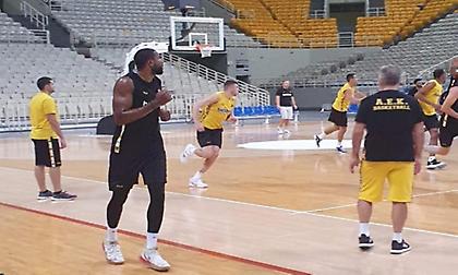 «Καθαροί» από COVID-19 στην ΑΕΚ