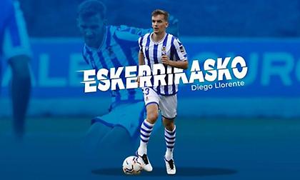 Η Σοσιεδάδ ανακοίνωσε τη μεταγραφή του Γιορέντε στη Λιντς