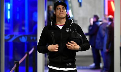 Πρόταση της Γκρέμιο σε Καβάνι