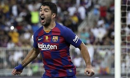 «Συμφωνία Μπαρτσελόνα με Ατλέτικο για τον Σουάρες»