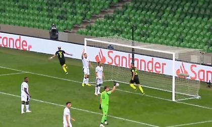 Αντί για το 1-2 του ΠΑΟΚ, ήρθε το 2-1 για την Κράσνονταρ! (video)