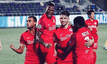 Ανατροπή πρόκρισης η Σάλτσμπουργκ – Όλα μηδέν στην Τσεχία