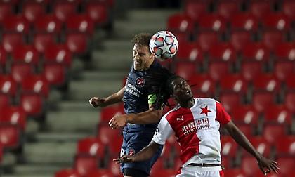 Τα highlights του αγώνα Σλάβια Πράγας - Μιντιλαντ