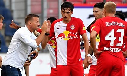 Τα highlights του αγώνα Μακάμπι Τελ Αβίβ – Σάλτσμπουργκ