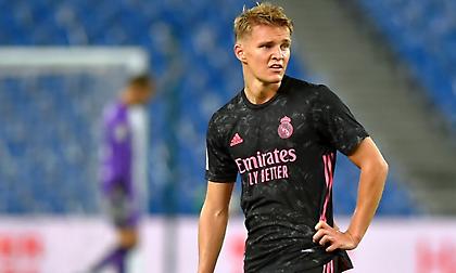 Θετικός στον κορωνοϊό ο Όντεγκααρντ