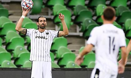 Κρέσπο: «Και τη ζωή μας για να περάσουμε»