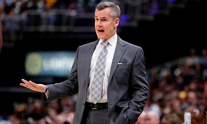 Οριστικό: Το χρίσμα στον Ντόνοβαν από τους Μπουλς!