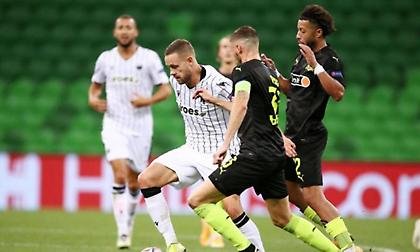 Κλάεσον: «Όλα ανοιχτά για την πρόκριση, είχαμε και τύχη σήμερα»