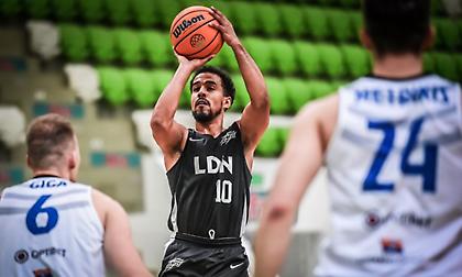 Δύσκολη πρόκριση για Νεπτούνας