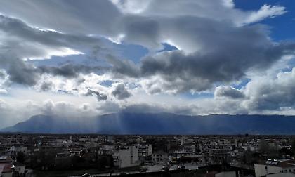 Ο καιρός σήμερα (11/10/2020)