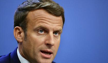 Μακρόν: Η Τουρκία να σέβεται πλήρως την κυριαρχία των κρατών μελών της Ε.Ε. και το διεθνές δίκαιο