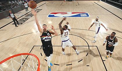 Άντεξαν στην αντεπίθεση και έμειναν ζωντανοί οι Νάγκετς