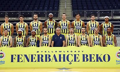 Φενέρ: Η ανανεωμένη ομάδα του Κοκόσκοφ και ο παίκτης-κλειδί Λορένζο Μπράουν