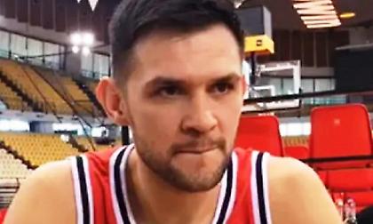 Παπανικολάου: «Ευλογία η επιστροφή Σλούκα, θέλει υπομονή η ομάδα»