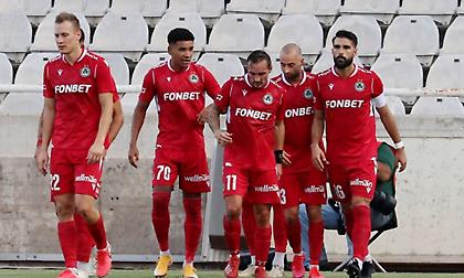 Αυτά πρέπει να προσέξει ο Ολυμπιακός με Ομόνοια