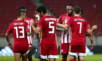 Το ευρωπαϊκό ταξίδι του Ολυμπιακού ξεκινάει από την Ομόνοια