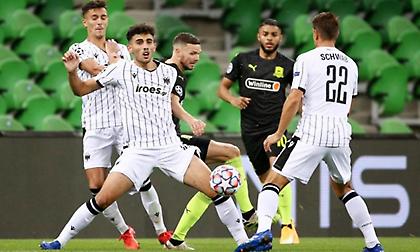 Τσορμπατζόγλου: «Πέτυχε το σχέδιο του ο ΠΑΟΚ, αλλά τον αδίκησαν οι στιγμές στο Κράσνονταρ»