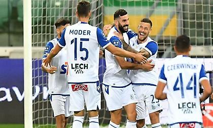 Live: Απόλλων Λεμεσού-Λεχ Πόζναν