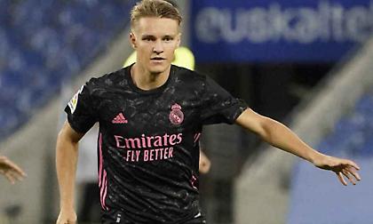 Ρεάλ Μαδρίτης: Λανθασμένο το θετικό τεστ κορωνοϊού του Όντεγκααρντ