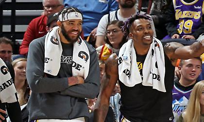 Το αρνητικό ρεκόρ των Λέικερς στα ριμπάουντ