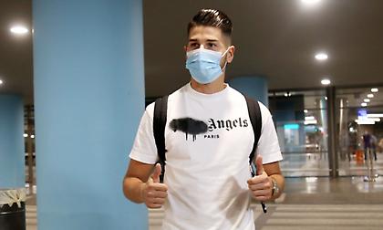 Η ατάκα του Τσόλακ για τη ρεβάνς με τη Κράσνονταρ