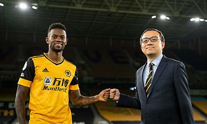 Επίσημο: Από την Μπαρτσελόνα στη Γουλβς ο Νέλσον Σεμέδο (video)