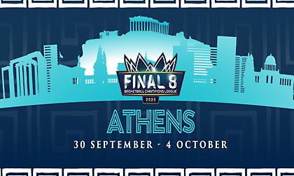 Το promo video του BCL για το Final-8 της Αθήνας!